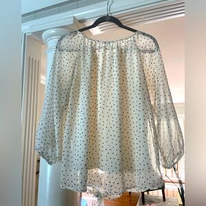 West Kei Elorna Tie-Front